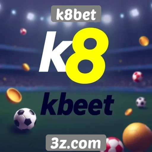 Como criar uma conta no k8bet rapidamente