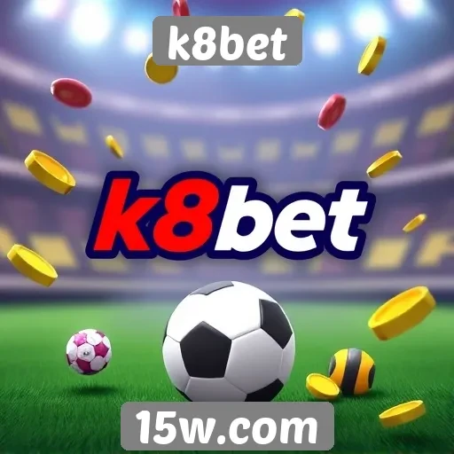 Análise das ofertas de jogos no k8bet