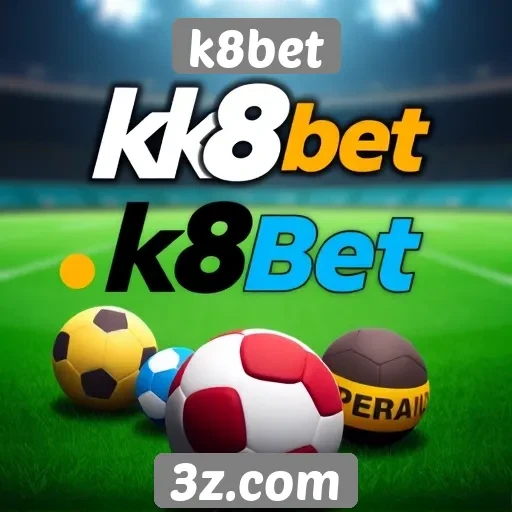 K8bet oferece diversidade de jogos online