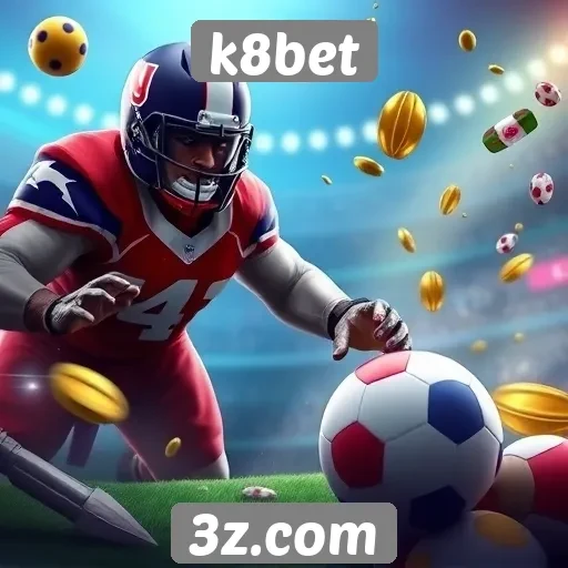 Análise das ofertas de jogos disponíveis no k8bet