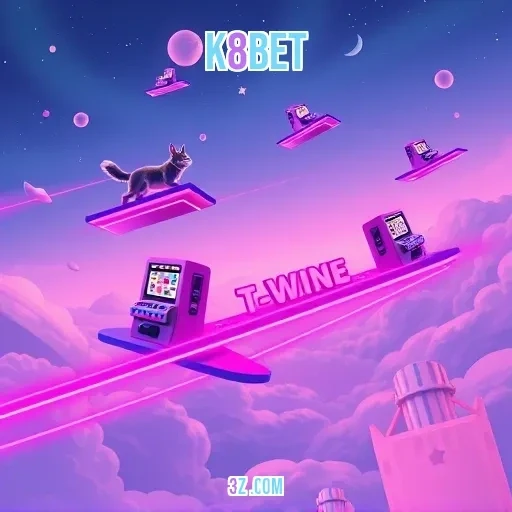 Viva a Experiência em Tempo Real no k8bet