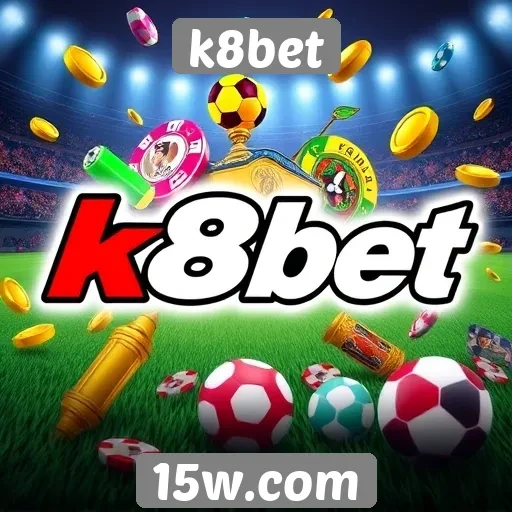Estudo sobre a variedade de jogos oferecidos pelo k8bet