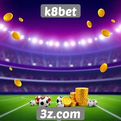 Vantagens dos bônus oferecidos pelo k8bet