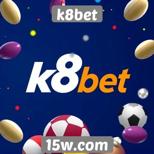 Análise das ofertas de jogos no site k8bet