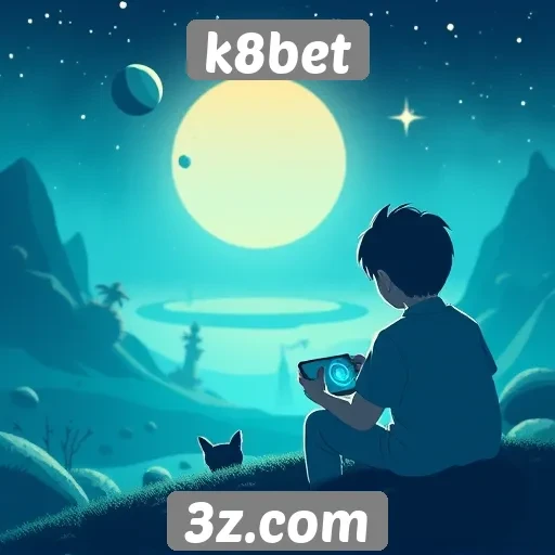 Acessibilidade e compatibilidade com dispositivos móveis do k8bet