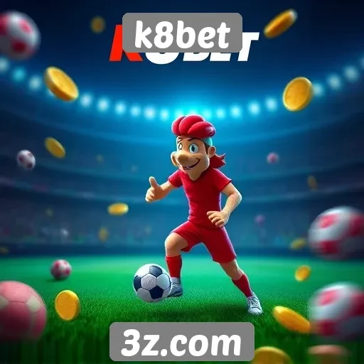 Ofertas de bônus e promoções do k8bet