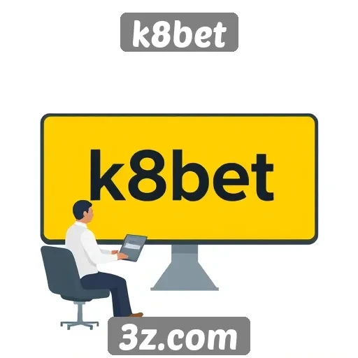 Atendimento ao cliente no k8bet