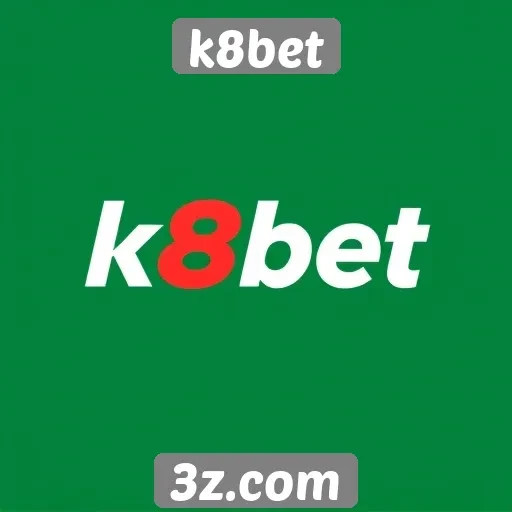 Análise da plataforma de apostas K8bet
