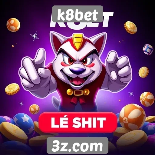 K8bet oferece novas opções de jogos online