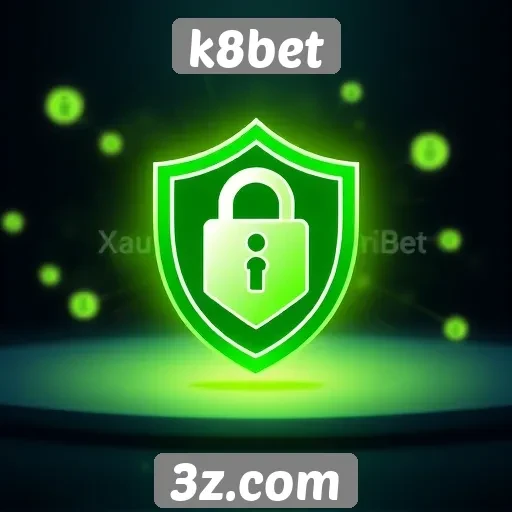Entenda a segurança do site k8bet